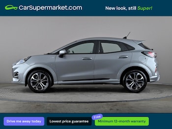 Used Ford Puma 2023 for sale - 78249670: Photo