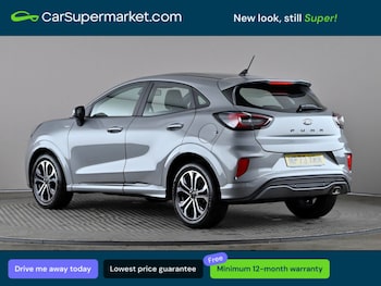 Used Ford Puma 2023 for sale - 78249670: Photo
