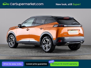 Used Peugeot 2008 2022 for sale - 78235706: Photo