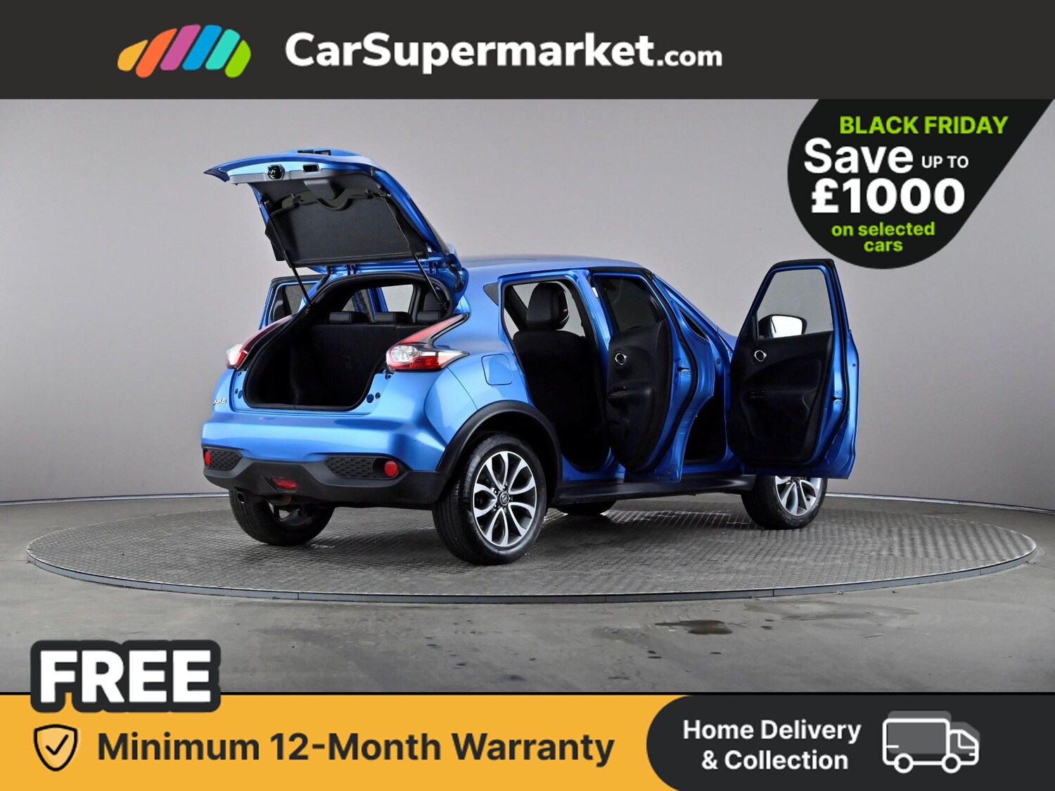 Used Nissan Juke 2019 for sale - 76638154: Photo 13