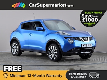 Nissan - Juke