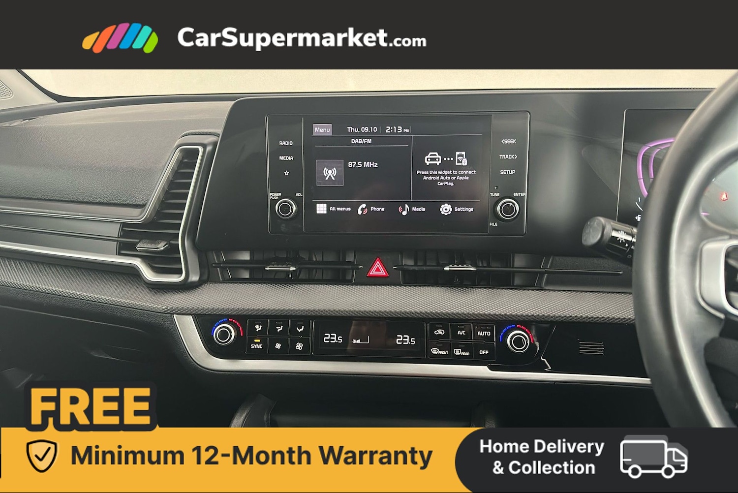 Used Kia Sportage 2022 for sale - 76341374: Photo 10