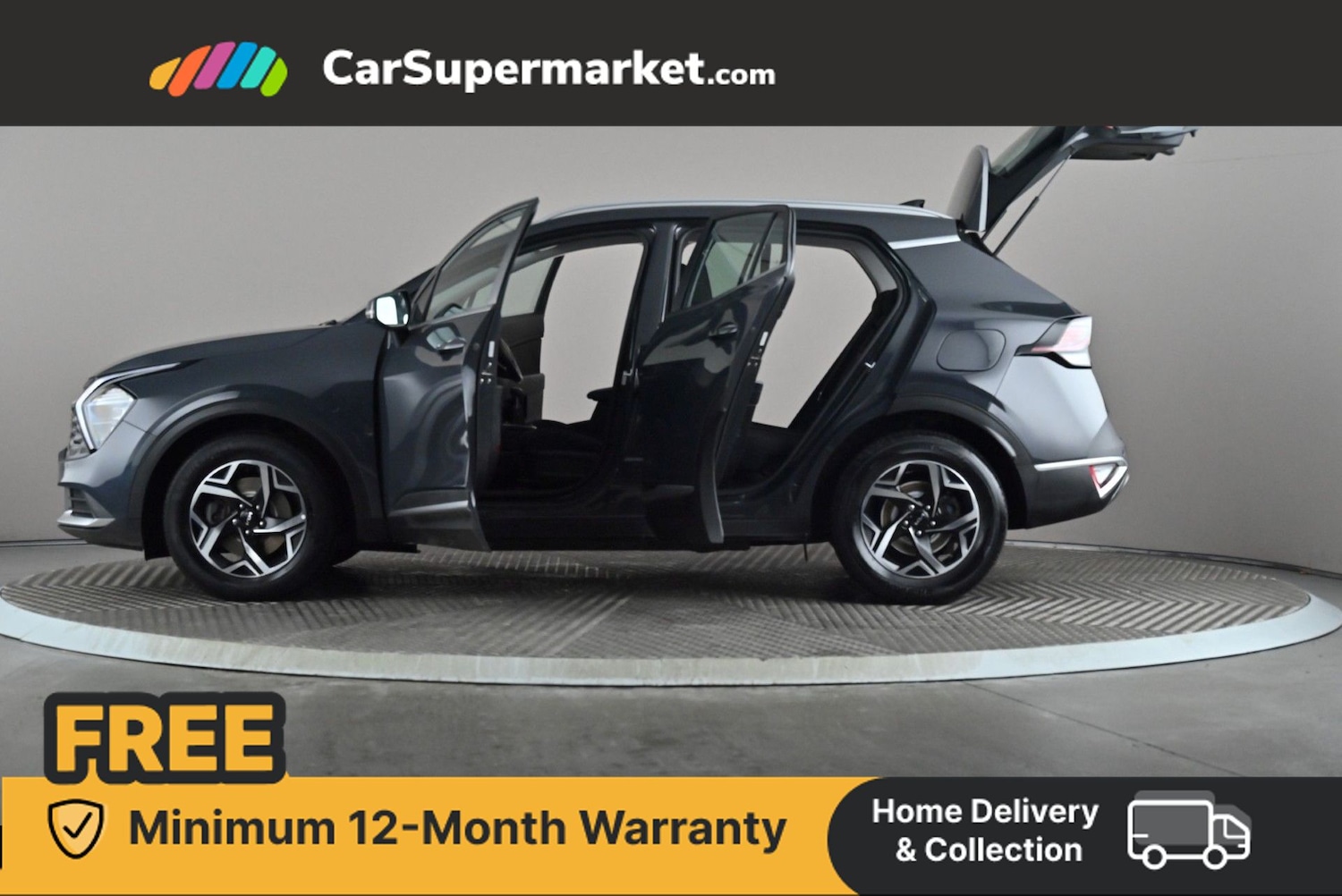 Used Kia Sportage 2022 for sale - 76341374: Photo 21