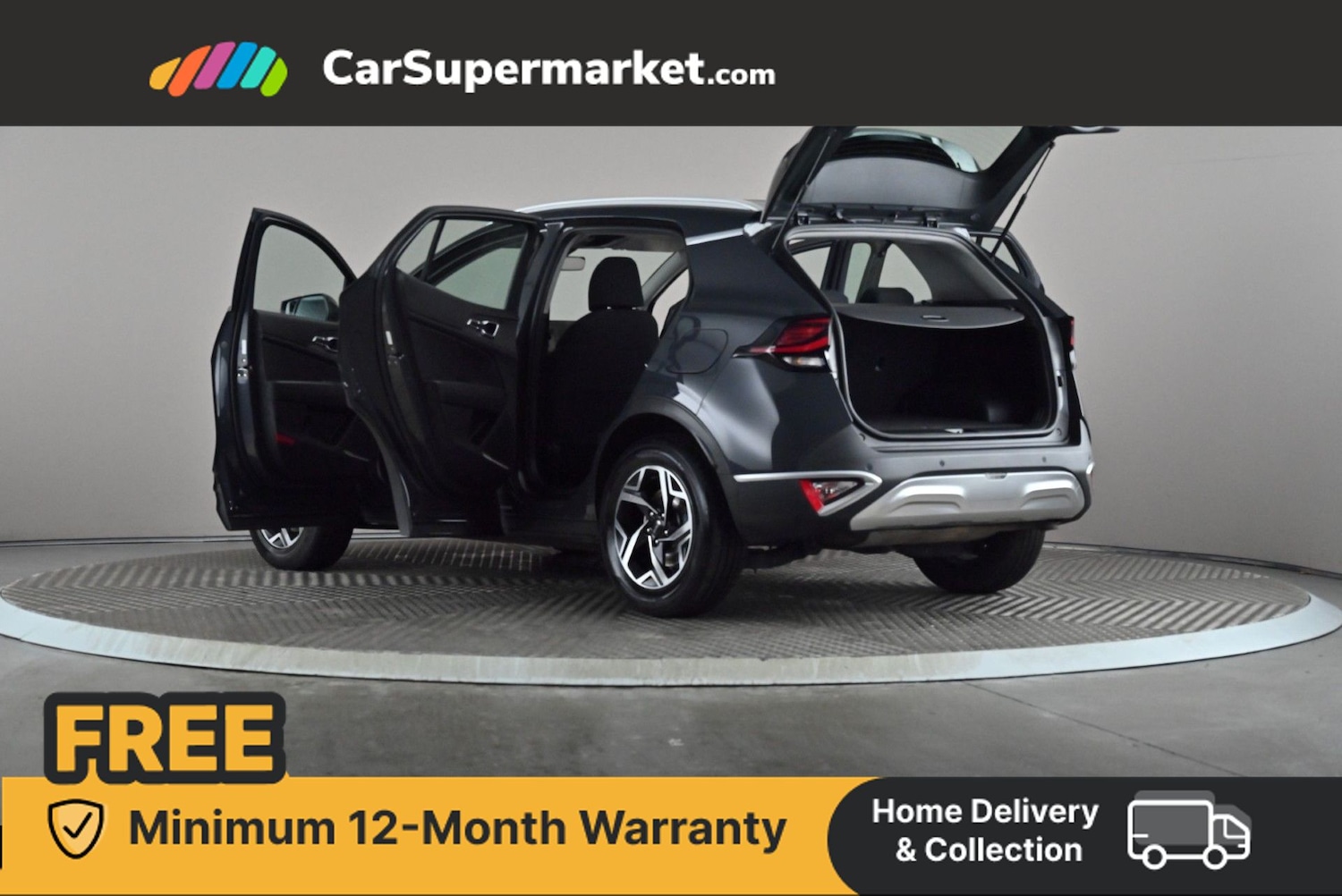 Used Kia Sportage 2022 for sale - 76341374: Photo 22