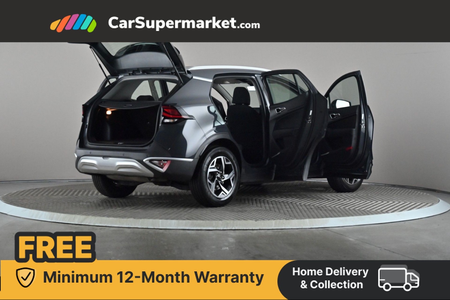 Used Kia Sportage 2022 for sale - 76341374: Photo 24