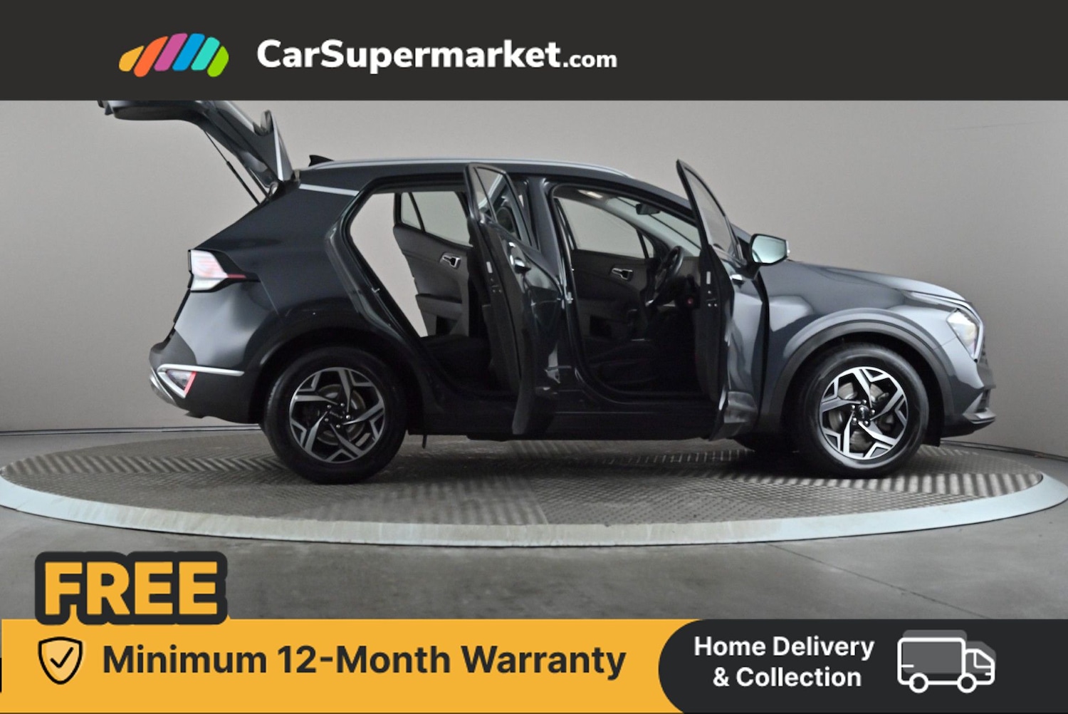 Used Kia Sportage 2022 for sale - 76341374: Photo 25