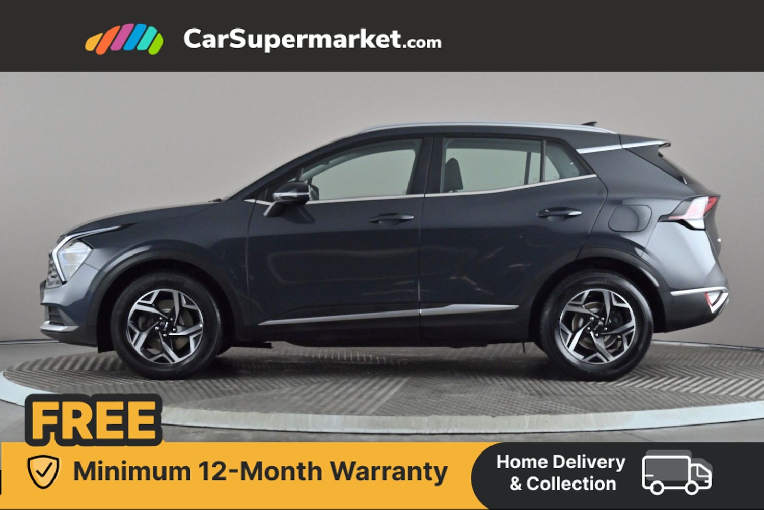 Used Kia Sportage 2022 for sale - 76341374: Photo 3