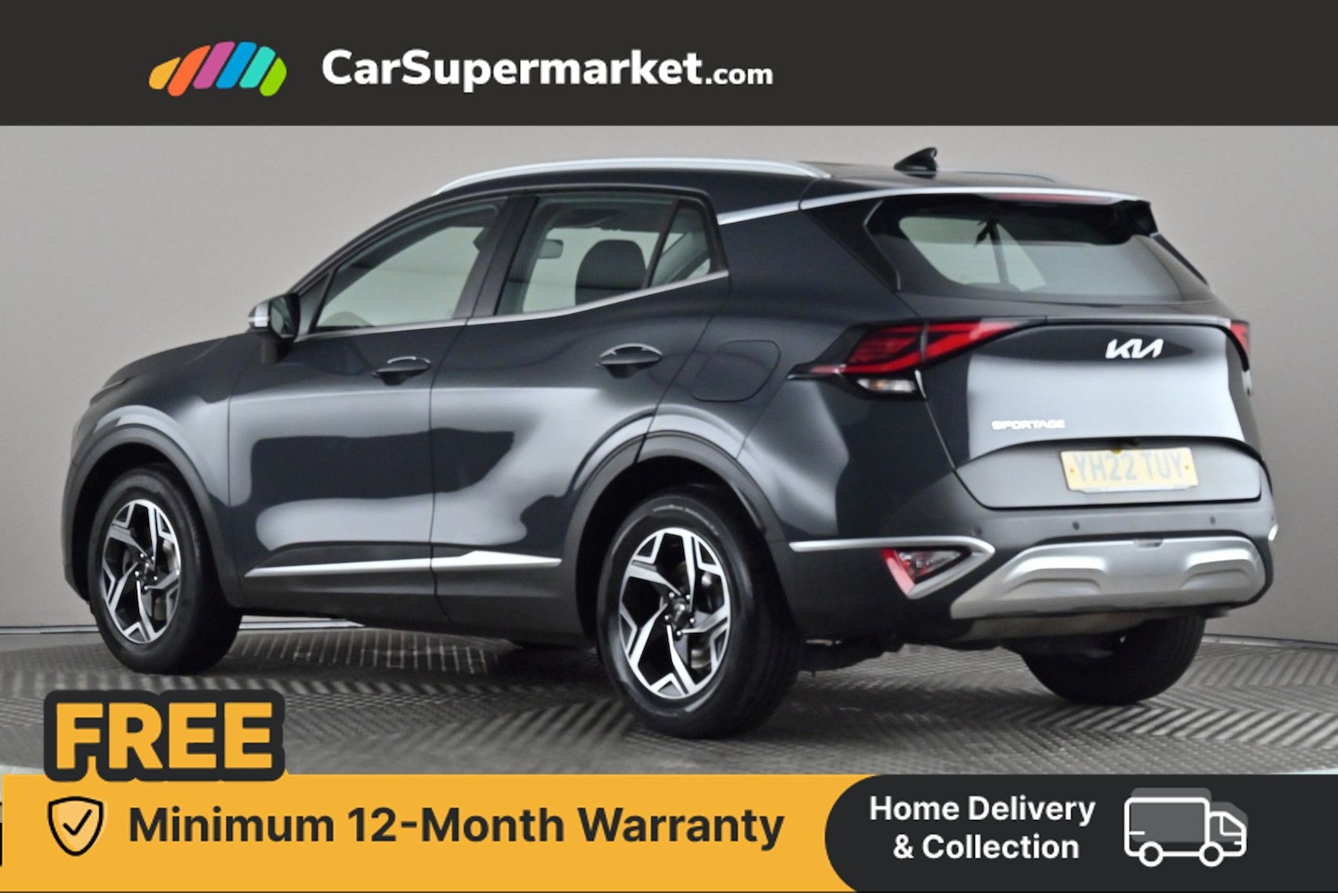 Used Kia Sportage 2022 for sale - 76341374: Photo 4