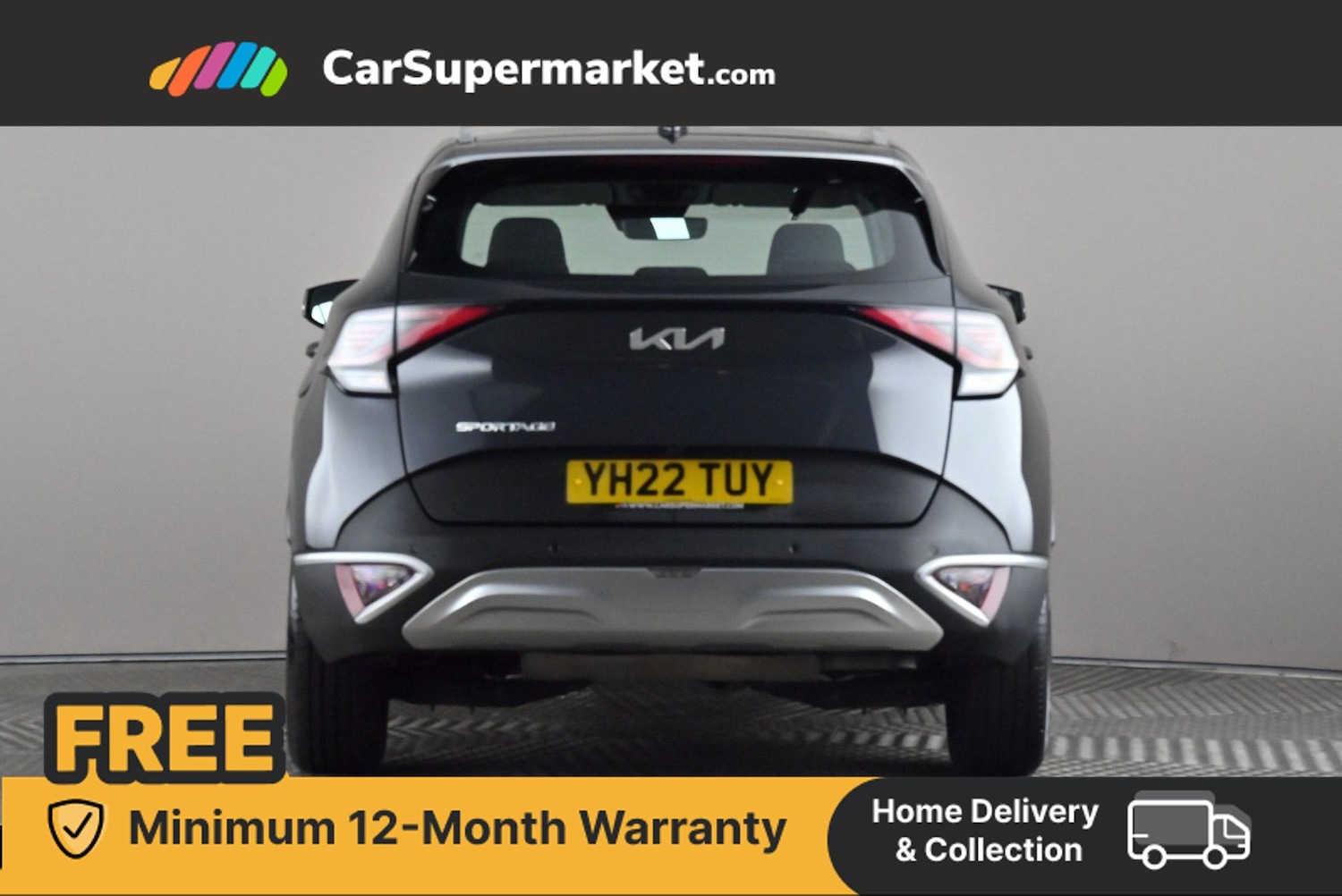 Used Kia Sportage 2022 for sale - 76341374: Photo 5