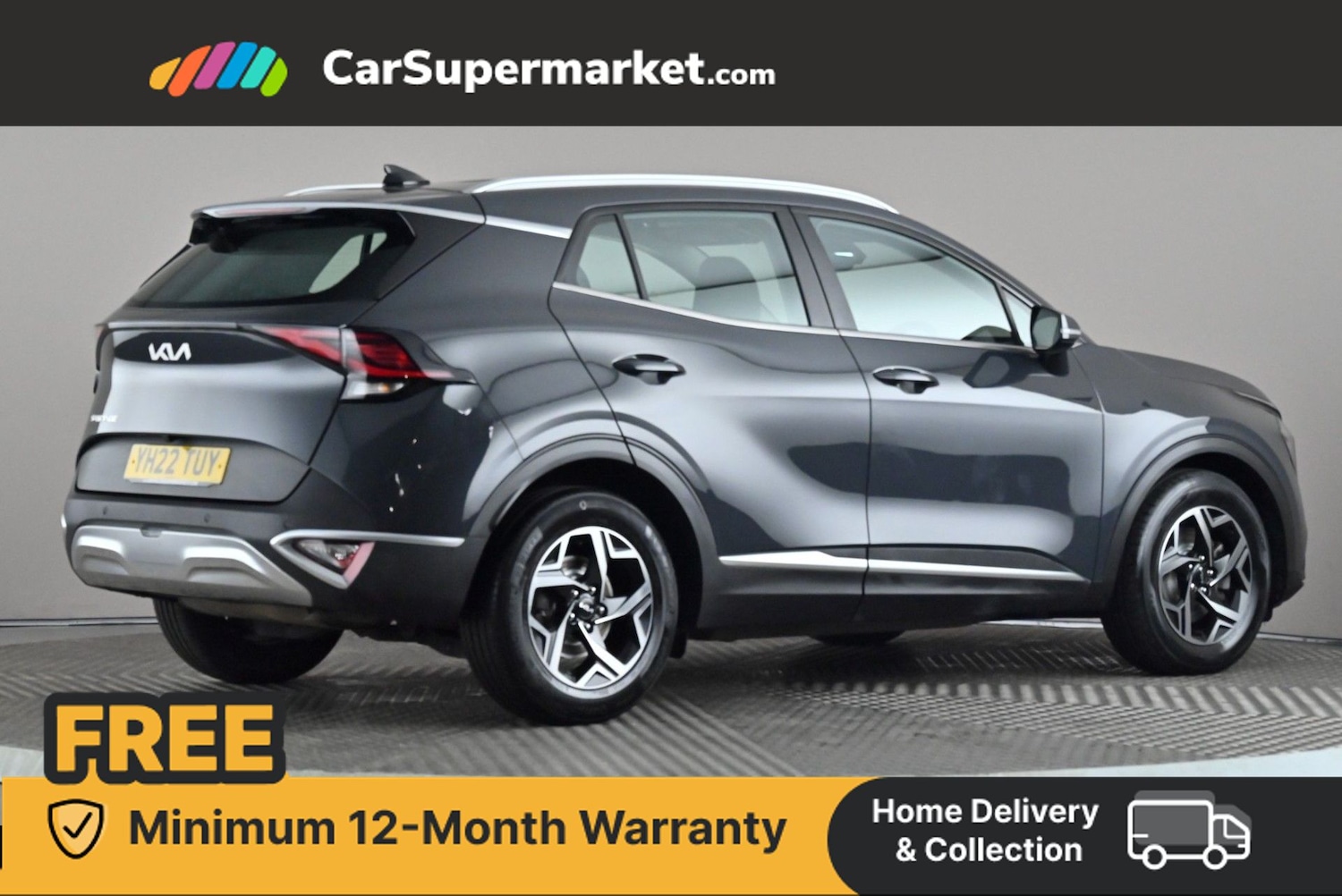 Used Kia Sportage 2022 for sale - 76341374: Photo 6