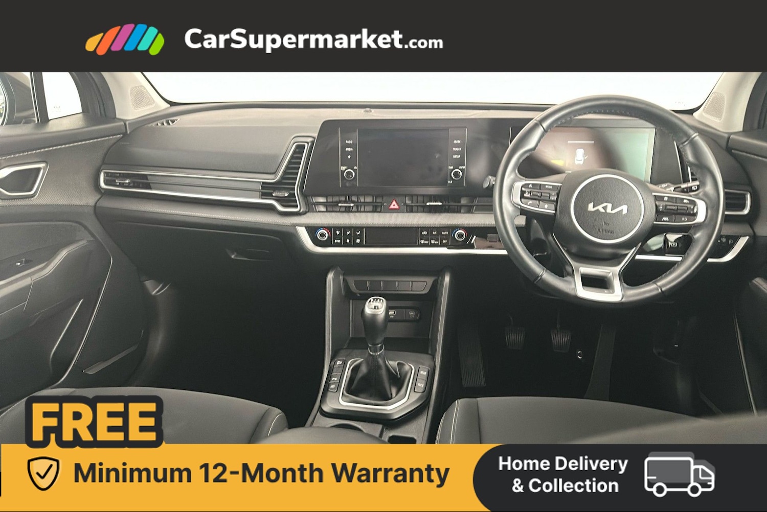 Used Kia Sportage 2022 for sale - 76341374: Photo 7