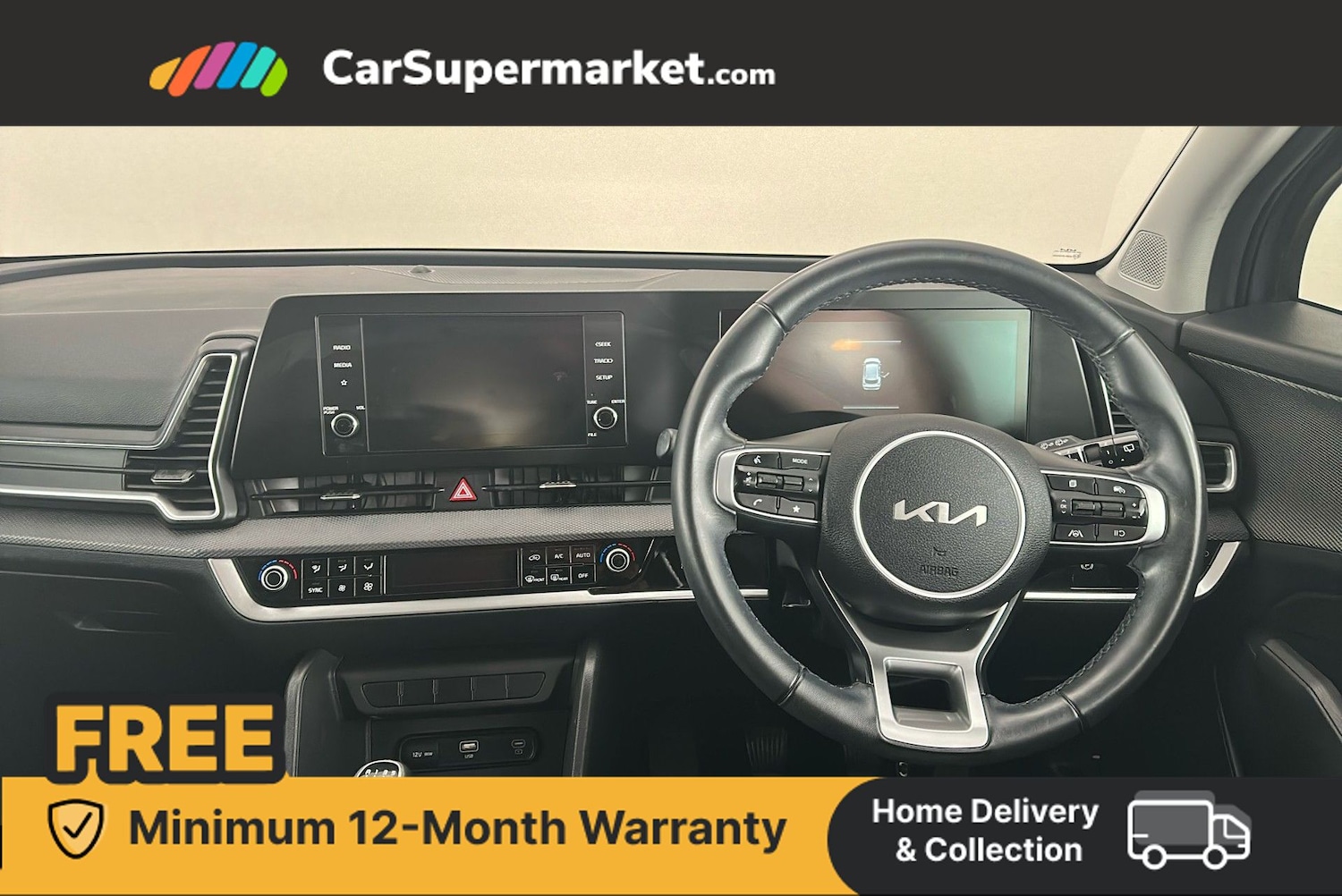 Used Kia Sportage 2022 for sale - 76341374: Photo 8