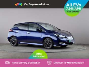 2022 - 110kW Tekna 39kWh 5dr Auto
