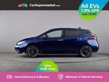 Used Nissan Leaf 2022 for sale - 75172920: Photo
