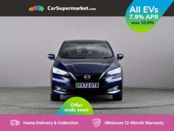 Used Nissan Leaf 2022 for sale - 75172920: Photo
