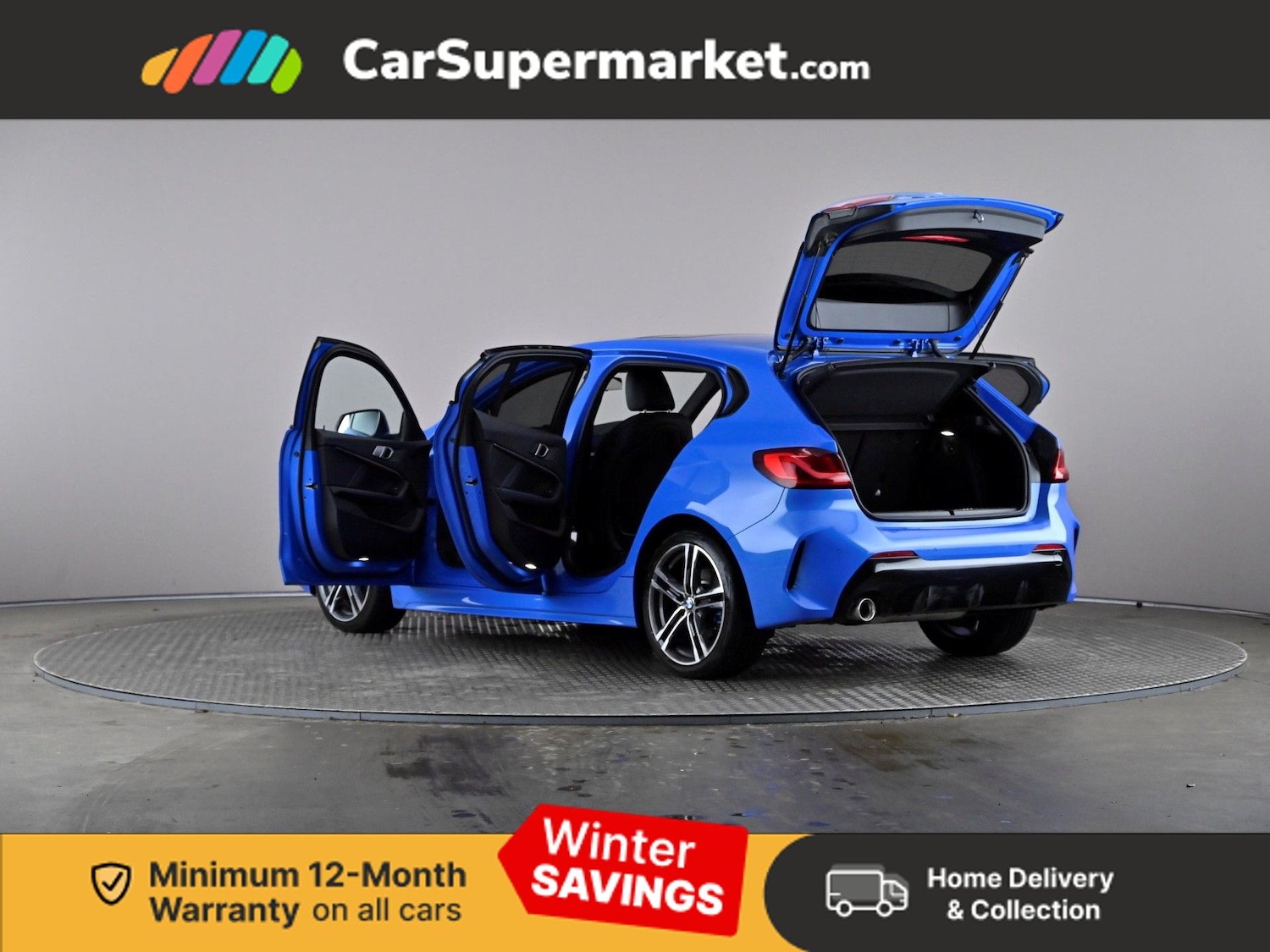 Used BMW 1 Series 2020 for sale - 77303056: Photo 11