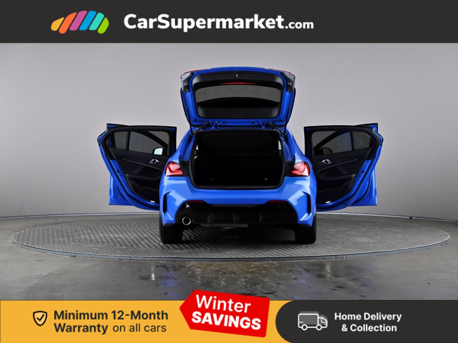 Used BMW 1 Series 2020 for sale - 77303056: Photo 12