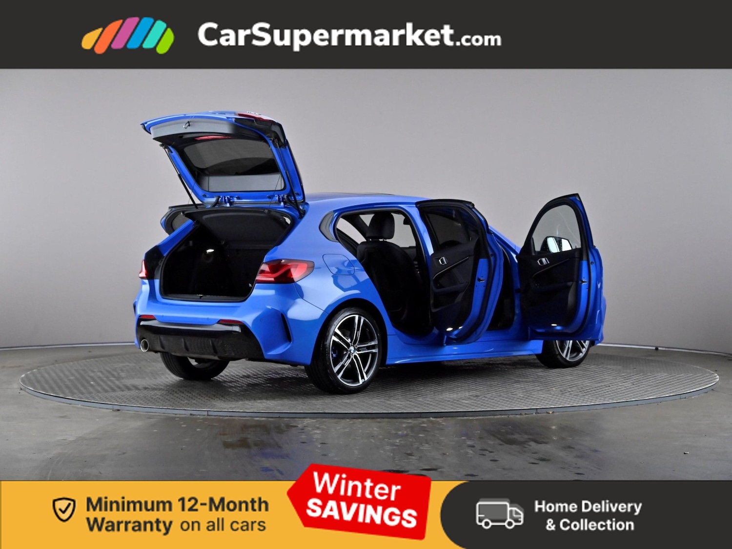 Used BMW 1 Series 2020 for sale - 77303056: Photo 13