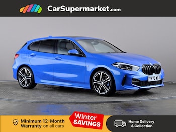BMW 1 Series feature image