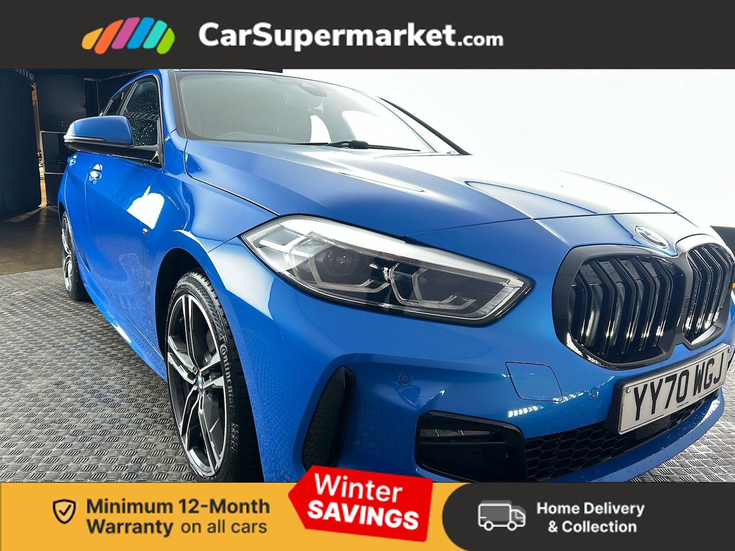 Used BMW 1 Series 2020 for sale - 77303056: Photo 21