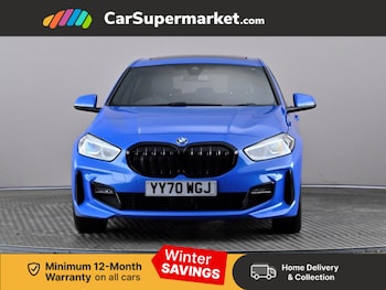 Used BMW 1 Series 2020 for sale - 77303056: Photo