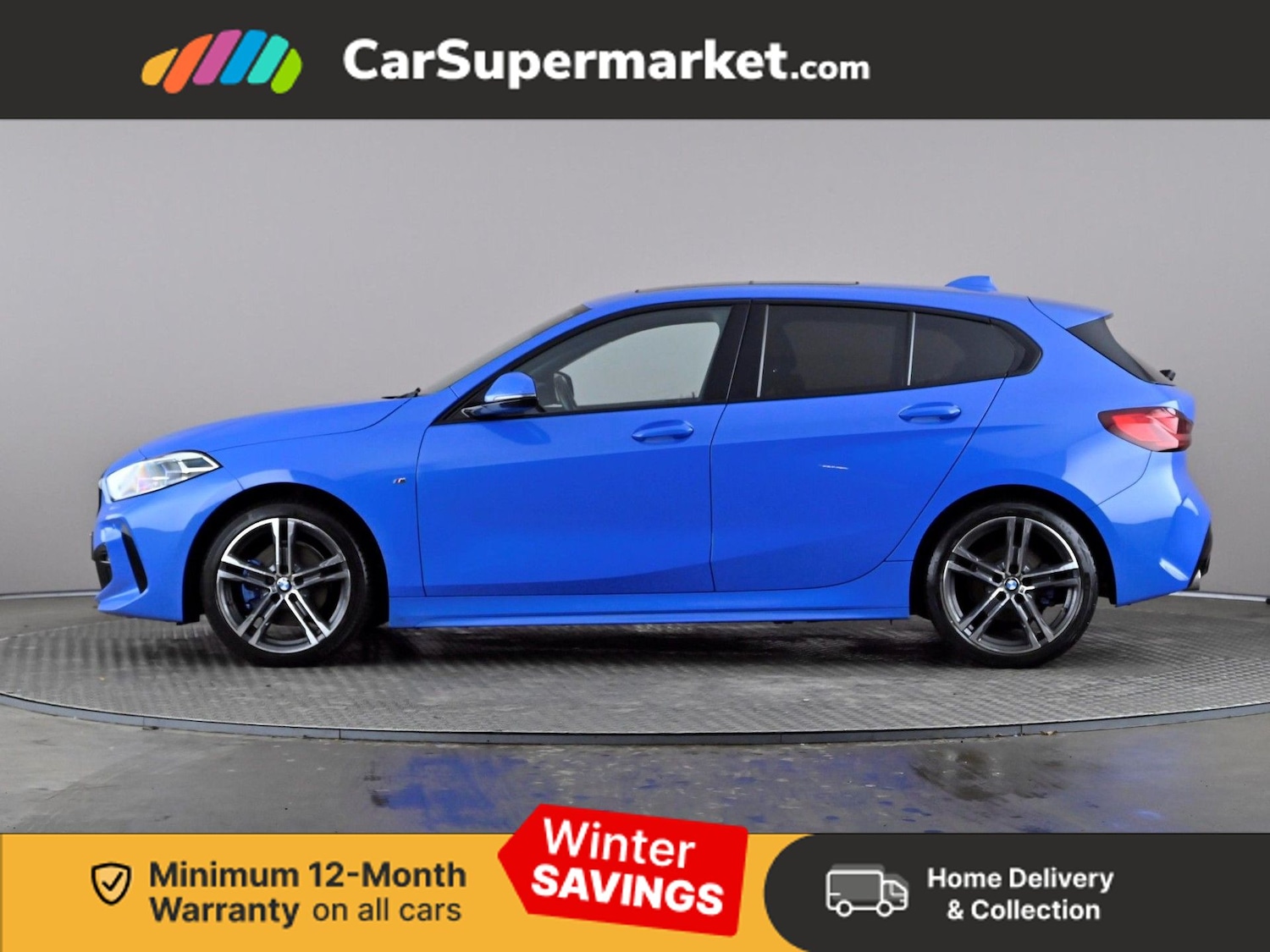 Used BMW 1 Series 2020 for sale - 77303056: Photo 3