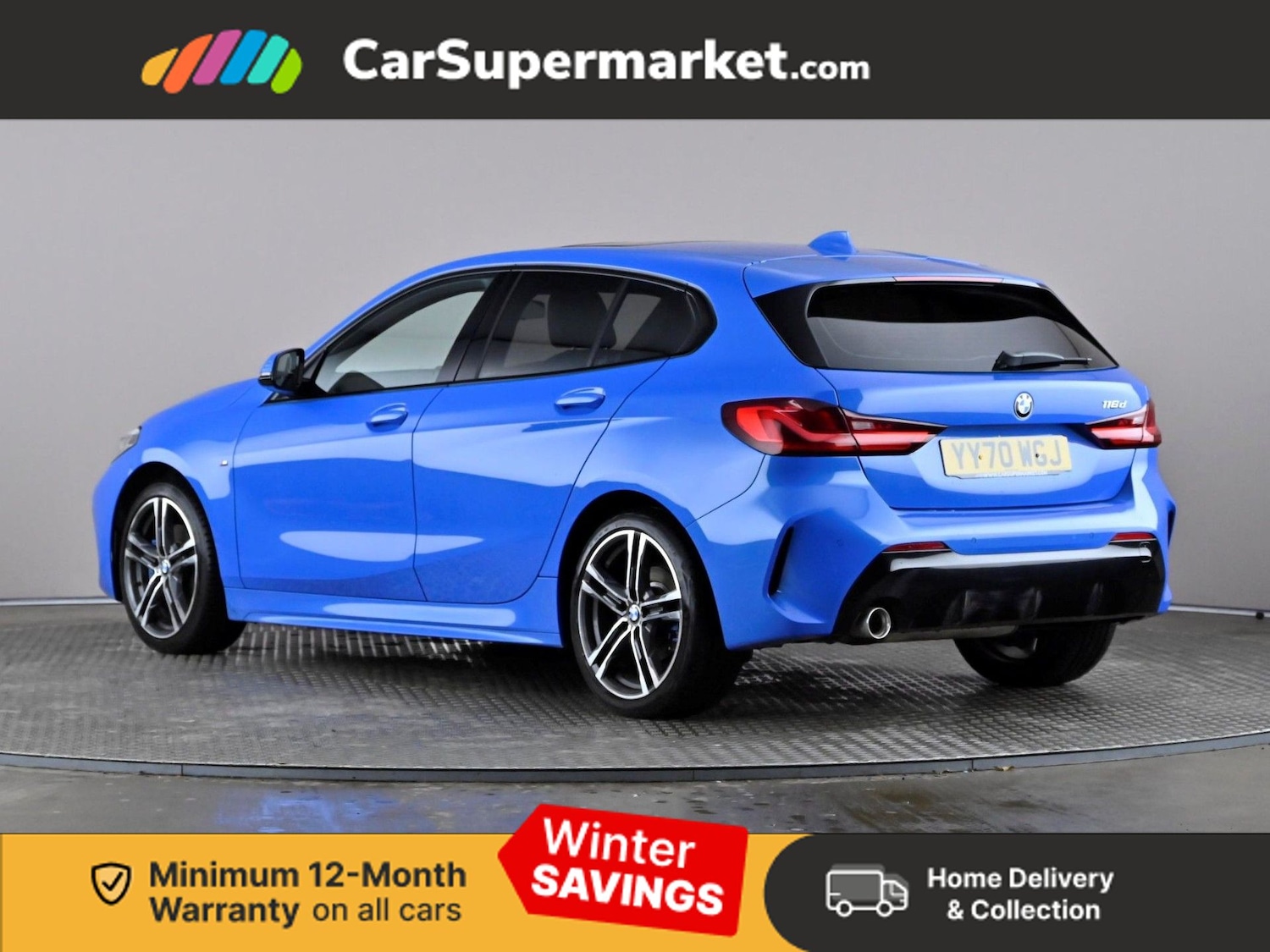 Used BMW 1 Series 2020 for sale - 77303056: Photo 5