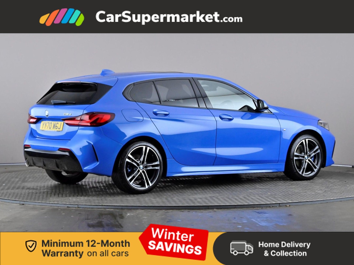Used BMW 1 Series 2020 for sale - 77303056: Photo 7