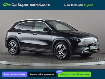 Used Mercedes-Benz EQA 2021 for sale - 78273399: Photo