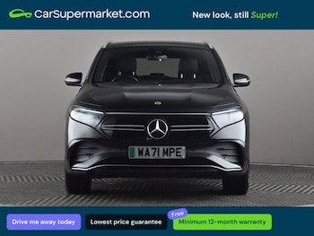Used Mercedes-Benz EQA 2021 for sale - 78273399: Photo
