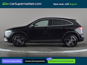 Used Mercedes-Benz EQA 2021 for sale - 78273399: Photo