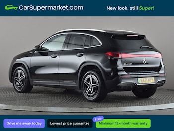 Used Mercedes-Benz EQA 2021 for sale - 78273399: Photo