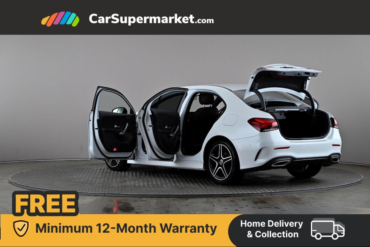 Used Mercedes-Benz A-Class 2022 for sale - 76581598: Photo 10