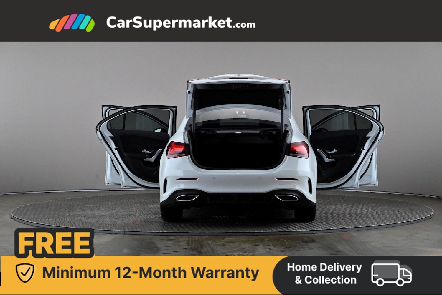 Used Mercedes-Benz A-Class 2022 for sale - 76581598: Photo 11