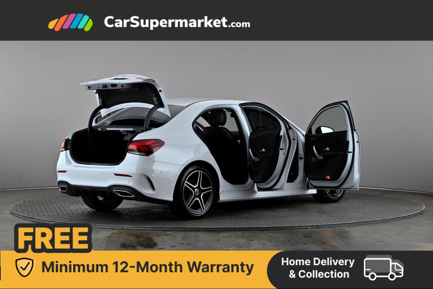 Used Mercedes-Benz A-Class 2022 for sale - 76581598: Photo 12