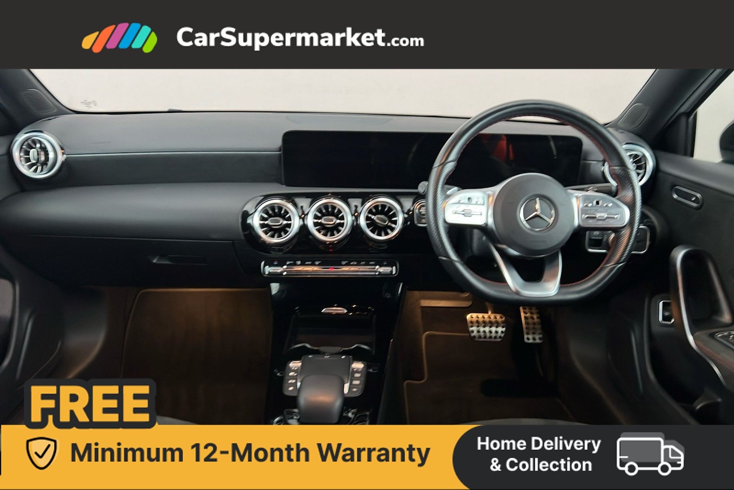 Used Mercedes-Benz A-Class 2022 for sale - 76581598: Photo 13