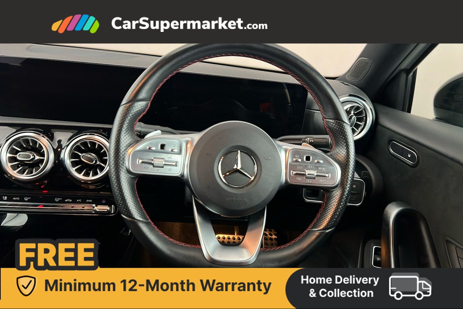 Used Mercedes-Benz A-Class 2022 for sale - 76581598: Photo 14