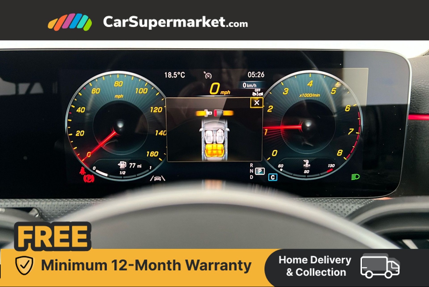 Used Mercedes-Benz A-Class 2022 for sale - 76581598: Photo 15