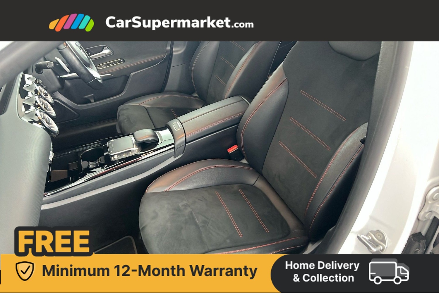 Used Mercedes-Benz A-Class 2022 for sale - 76581598: Photo 17