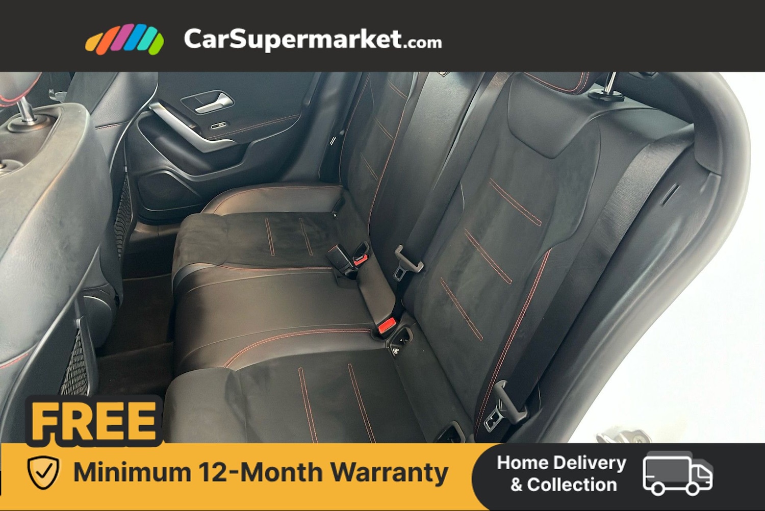 Used Mercedes-Benz A-Class 2022 for sale - 76581598: Photo 18