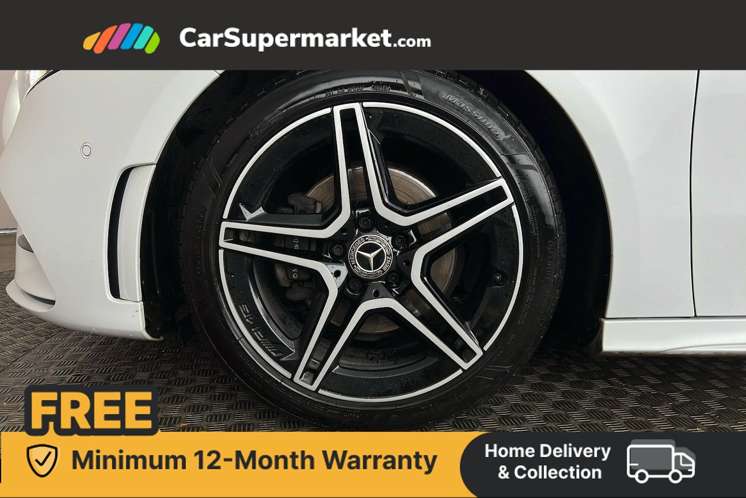 Used Mercedes-Benz A-Class 2022 for sale - 76581598: Photo 19