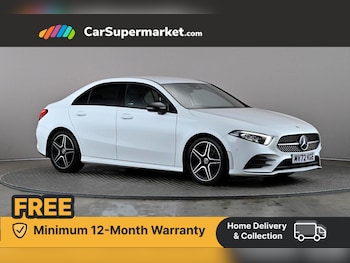 Used Mercedes-Benz A-Class 2022 for sale - 76581598: Photo