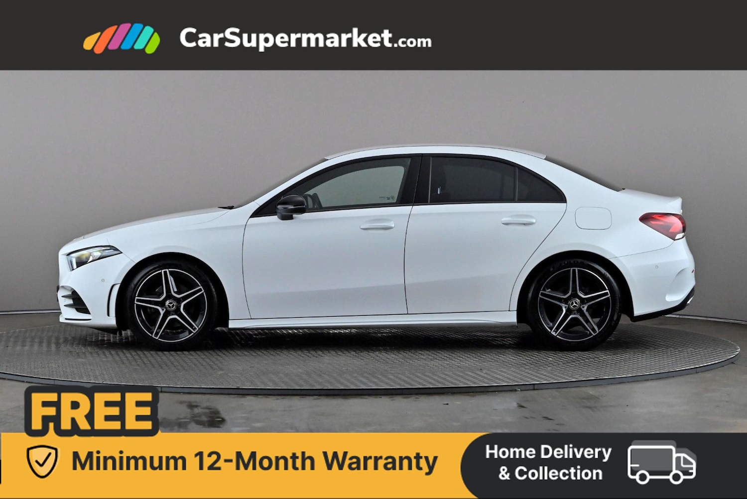 Used Mercedes-Benz A-Class 2022 for sale - 76581598: Photo 3