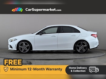 Used Mercedes-Benz A-Class 2022 for sale - 76581598: Photo