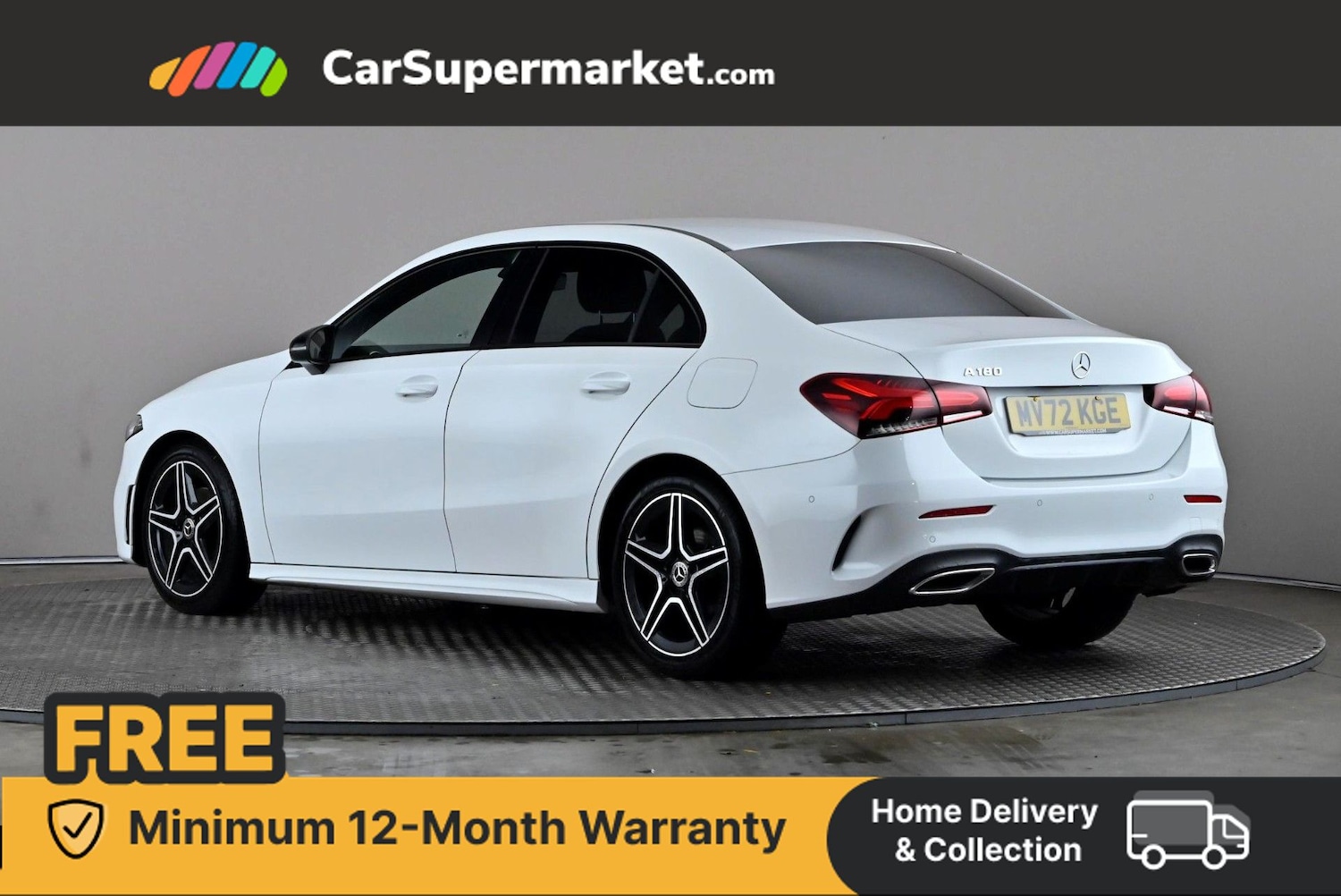 Used Mercedes-Benz A-Class 2022 for sale - 76581598: Photo 4