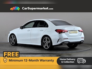 Used Mercedes-Benz A-Class 2022 for sale - 76581598: Photo