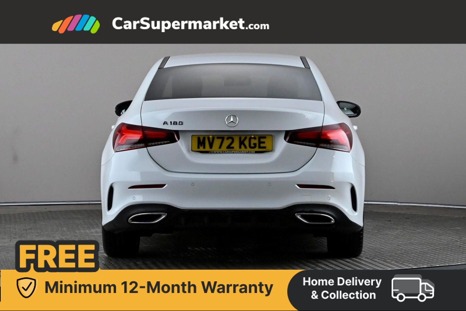 Used Mercedes-Benz A-Class 2022 for sale - 76581598: Photo 5