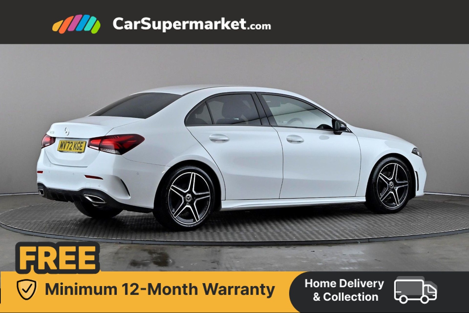 Used Mercedes-Benz A-Class 2022 for sale - 76581598: Photo 6