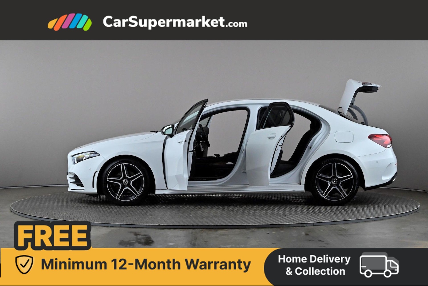 Used Mercedes-Benz A-Class 2022 for sale - 76581598: Photo 9