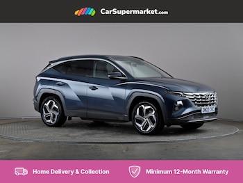 Used Hyundai TUCSON 2022 for sale - 75461325: Photo